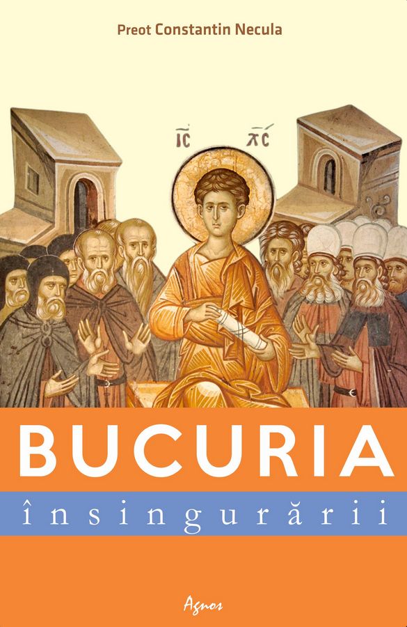 <b> Bucuria insingurarii </b> <br> Pr. Constantin Necula